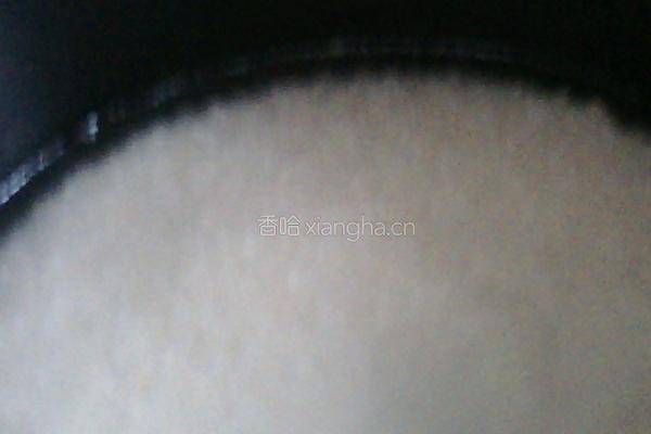 煮米饭的做法图解5