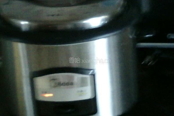 煮米饭的做法图解7