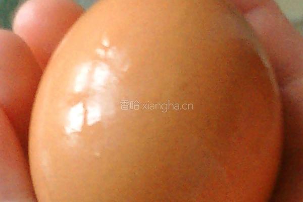 炸鸡蛋的做法图解1