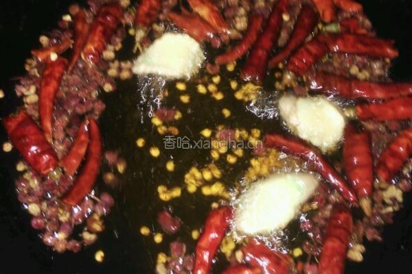 麻辣虾尾的做法图解2