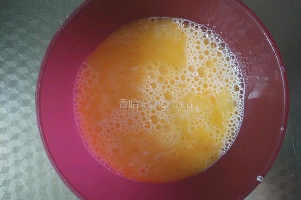 不用淡奶油的蛋挞的做法图解5
