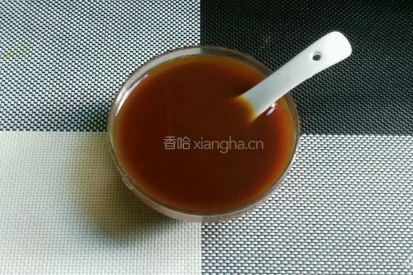 杂酱米粉的做法图解2