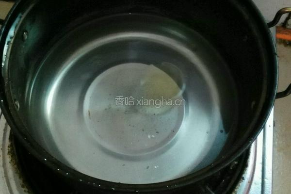 杂酱米粉的做法图解3