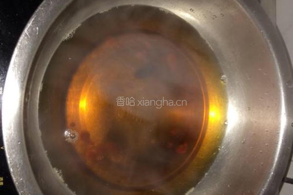 红糖枣糕的做法图解4