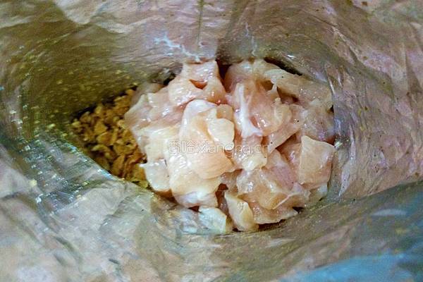 薯片鸡米花的做法图解7