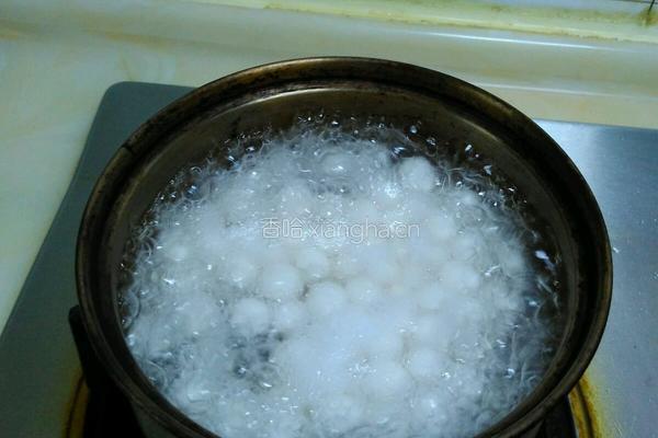 南瓜圆子的做法图解7