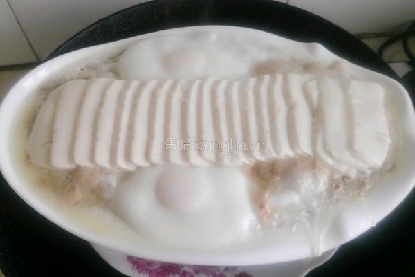 过桥豆腐的做法图解12