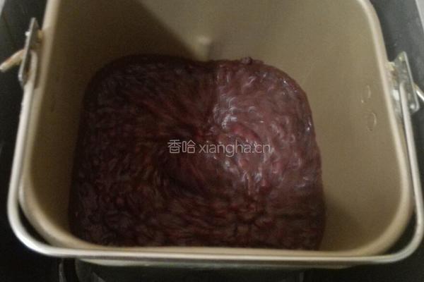 红豆糕的做法图解5