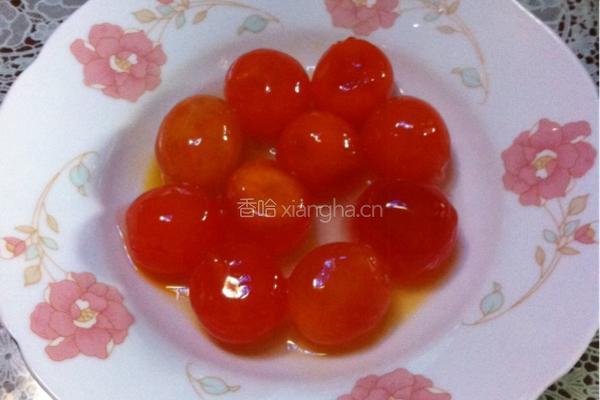 鲜肉粽，鲜肉蛋黄粽的做法图解2