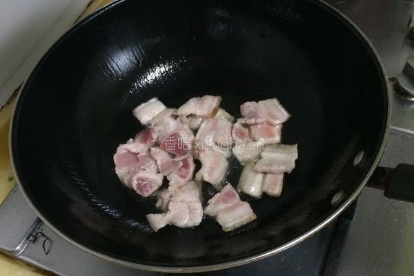 木耳肉片的做法图解4