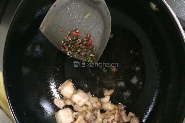 干锅花菜的做法图解4