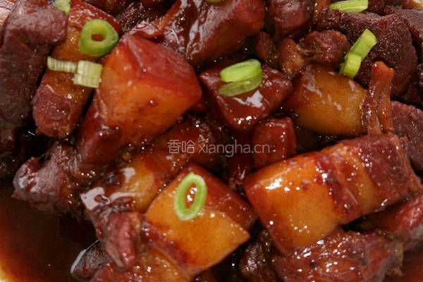 津门红烧肉