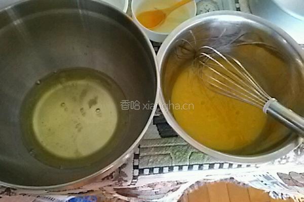 巧克力蛋糕的做法图解2