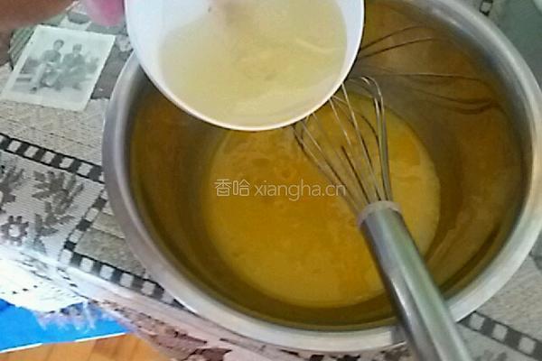 巧克力蛋糕的做法图解5