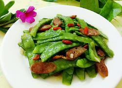 食材菜谱图