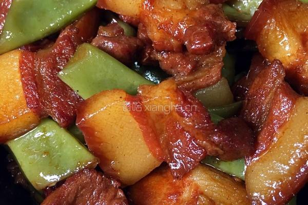 芸豆烧肉的做法图解8