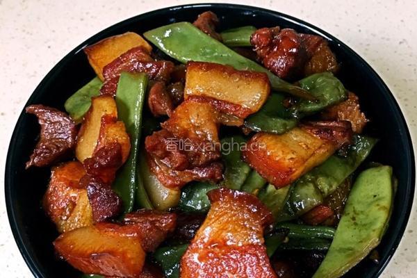 芸豆烧肉的做法图解9