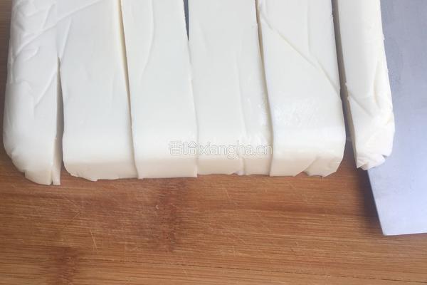雪花糕的做法图解7