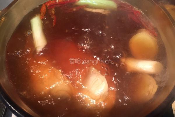 红油鸡丝的做法图解3