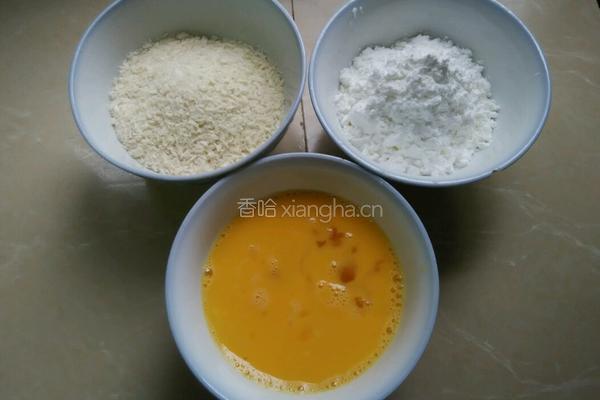 香炸鸡柳的做法图解5