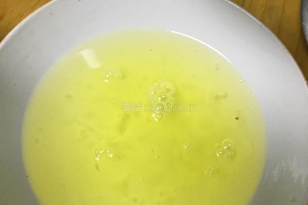 椰蓉小皮球的做法图解7