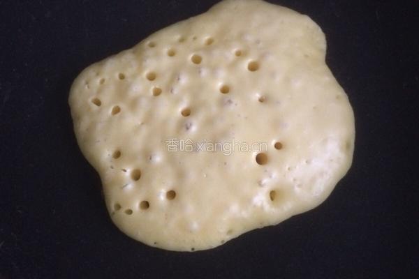 奶香小松饼的做法图解14