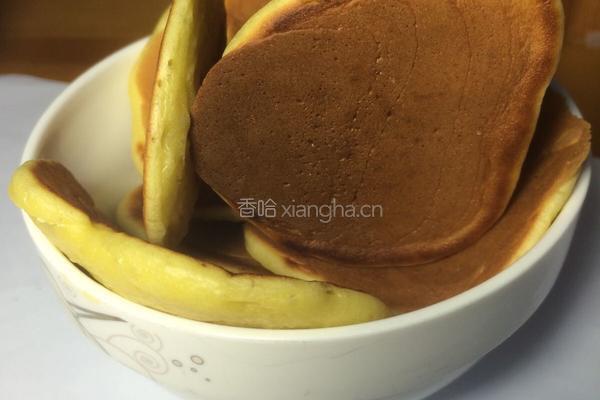 奶香小松饼的做法图解17