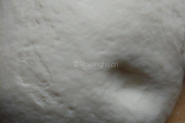 馒头的做法图解2