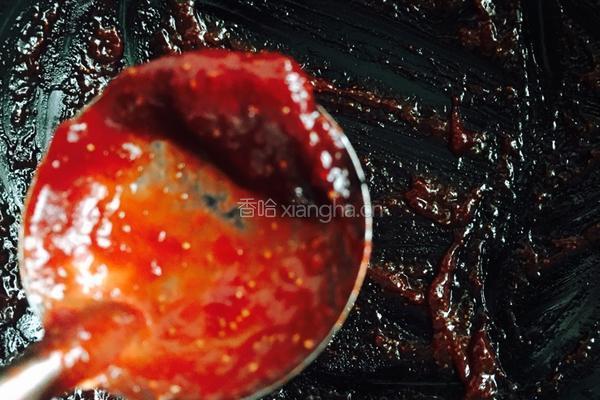 自制草莓酱的做法图解21