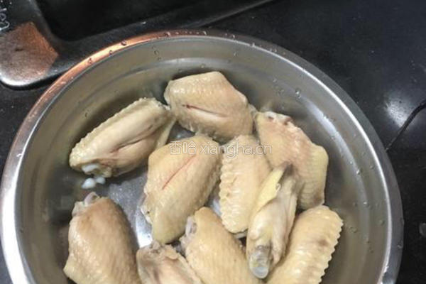 自制新奥尔良烤翅的做法图解1