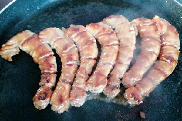 干煎香辣鸡脖的做法图解15