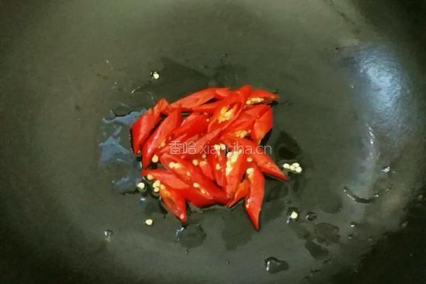 泡椒爆鸡珍的做法图解5