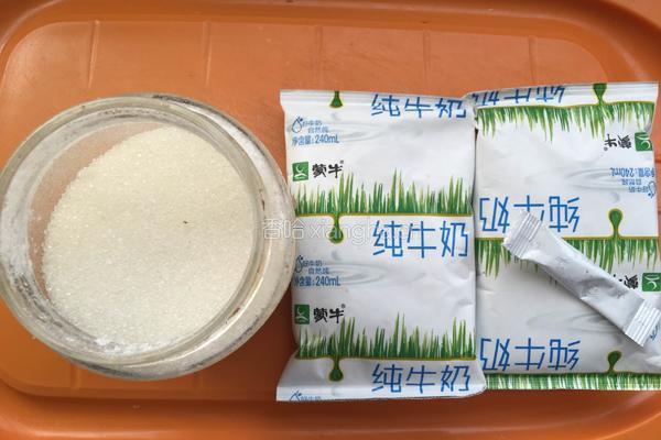 酸奶的做法图解1