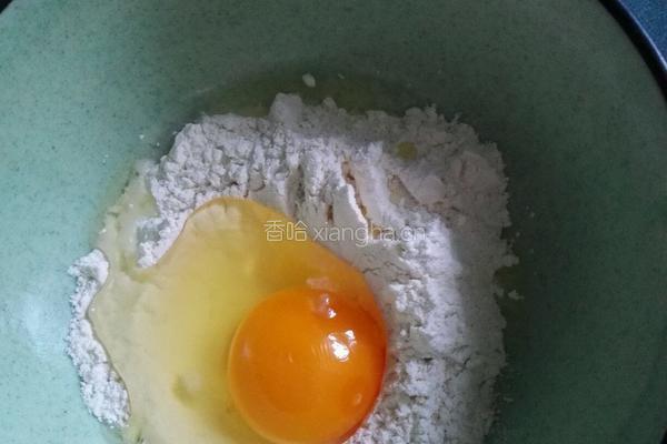 黄金三蔬饼的做法图解1