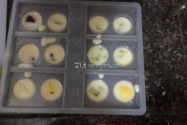 水果?酸奶冰淇淋的做法图解2