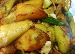 食材菜谱图