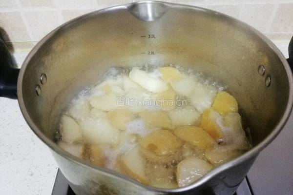  冰糖梨水的做法图解6
