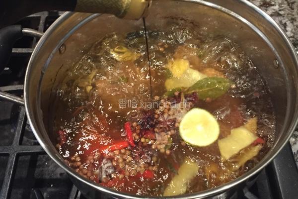 口水神仙牛肉的做法图解7