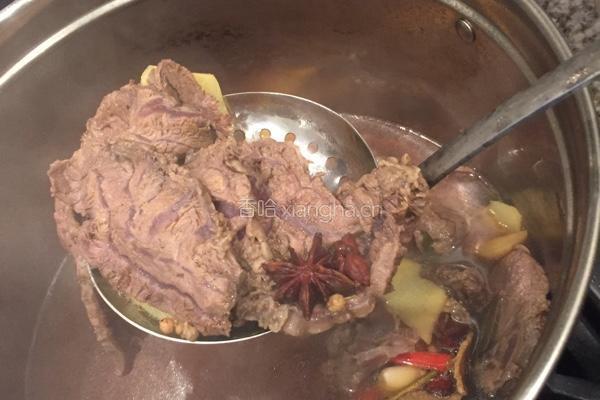 口水神仙牛肉的做法图解9