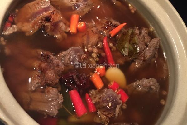 口水神仙牛肉的做法图解11