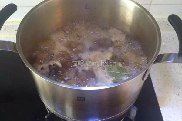 排骨炖土豆的做法图解5