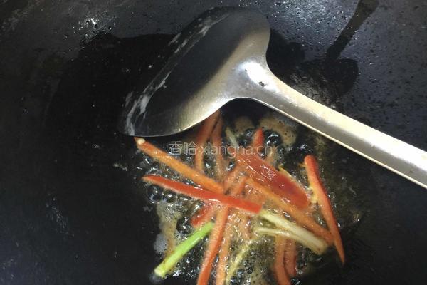 南昌肉丝炒粉(南昌米粉)的做法图解3
