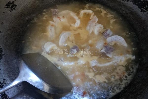 水煮鱼片的做法图解2