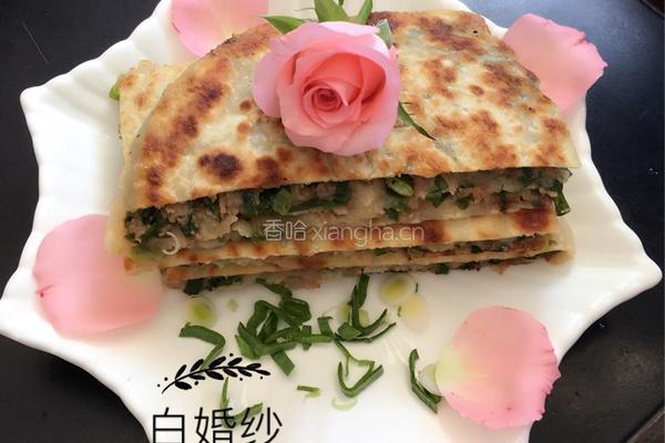 香酥肉饼的做法图解7
