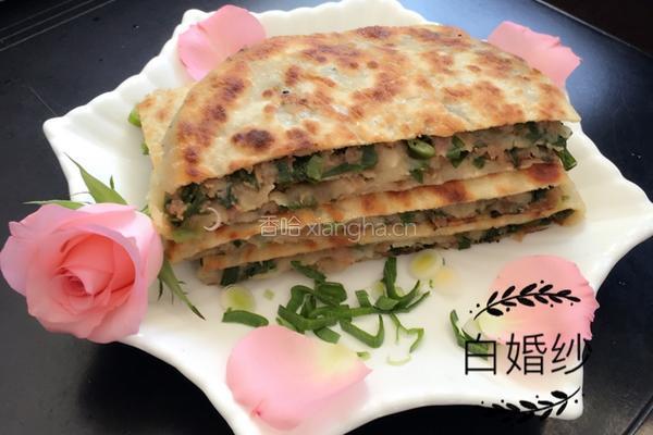 香酥肉饼的做法图解6
