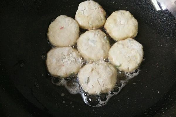 香酥土豆饼的做法图解6