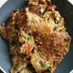 早餐饼的做法[图]