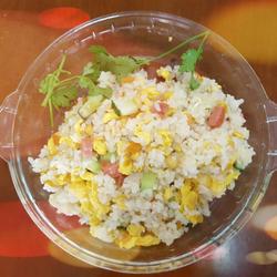 蛋炒饭的做法[图]