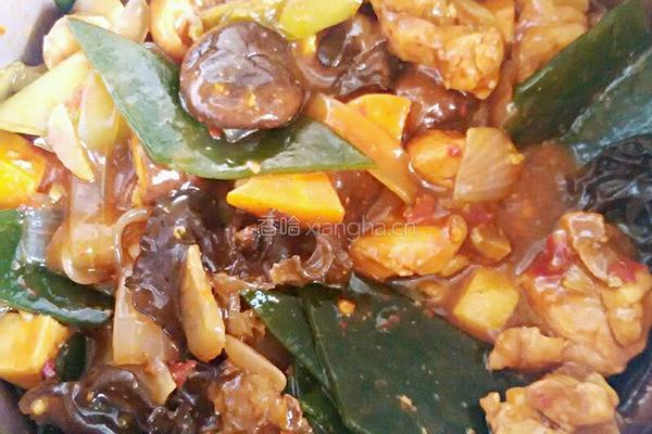三汁焖锅（电饭煲版）的做法图解11
