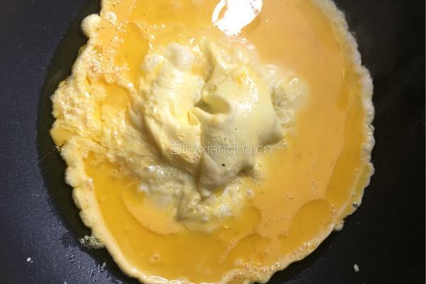 丝瓜炒鸡蛋的做法图解5